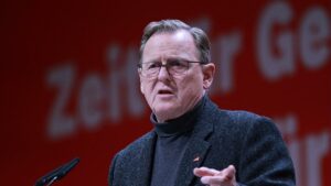 Ramelow lehnt Änderung der Landesverfassung vor Wahlen ab