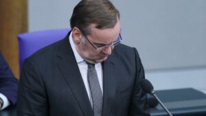 Pistorius verteidigt Sparbeitrag der Bundeswehr im Ampel-Haushalt