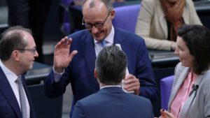 Forsa: Union baut Vorsprung aus