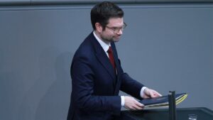 Buschmann will Einsatz von Verdeckten Ermittlern reformieren