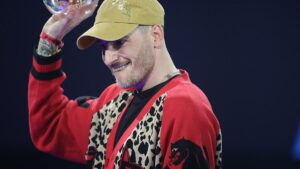 Casper auf Platz eins der deutschen Album-Charts