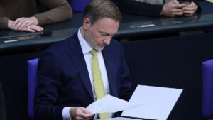 Lindner will bei Sozialem und Entwicklungszusammenarbeit sparen