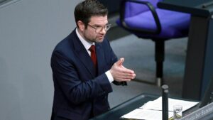 Buschmann fordert bundesweit einheitlichen Datenschutz