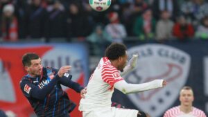 1. Bundesliga: Leipzig gewinnt gegen Heidenheim