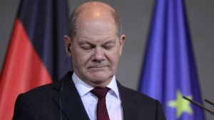 Infratest-Umfrage: Zufriedenheit mit Scholz sinkt auf Rekordtief