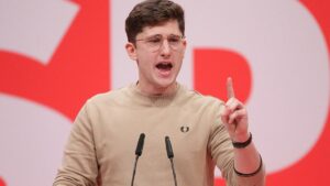 Juso-Chef fordert von SPD Bekenntnis zur Seenotrettung