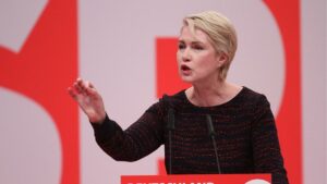 Schwesig stellt sich gegen Kürzungen für Landwirte