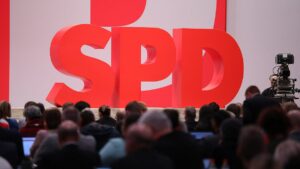 SPD setzt Parteitag fort