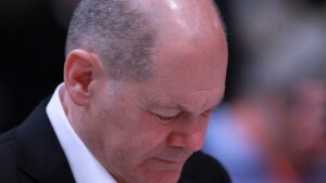Erdbeben in China: Scholz kondoliert Xi