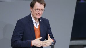 Lauterbach gewinnt Wette bei Leverkusener Meisterschaft