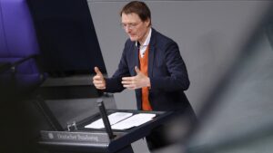 Lauterbach erwartet "Quantensprung" bei Digitalisierung
