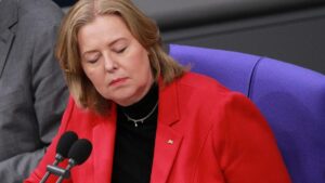 Bas will härtere Strafen für störende Abgeordnete