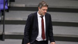 Agrar-Hilfen: Habeck fordert "tragfähige Gegenfinanzierung"