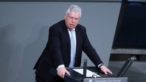 Hardt drängt auf Stopp von Finanzströmen zur Terrorfinanzierung