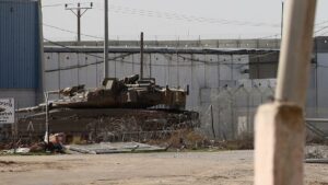 UN-Sicherheitsrat unterstützt Bidens Friedensplan für Gaza