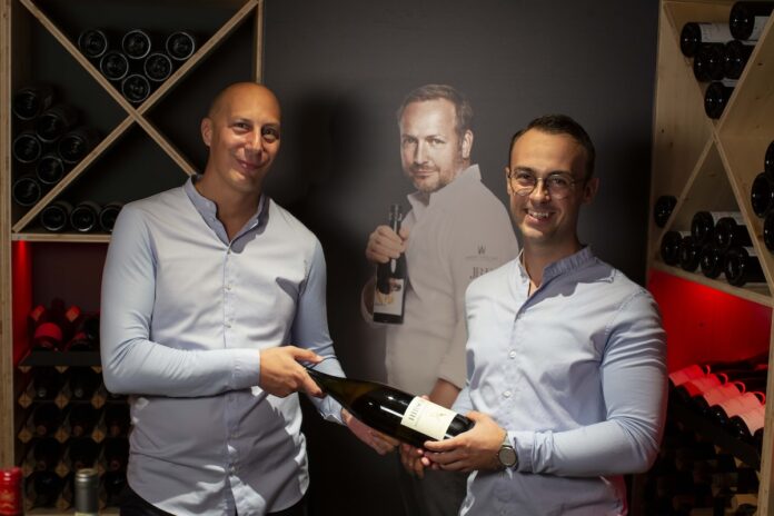 Christoph Gusenleitner neuer Head-Sommelier bei Hubert Wallner