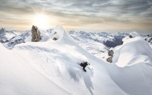 Ski Arlberg: Skidestination der absoluten Superlative