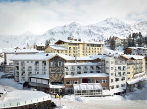 Valamar eröffnet sein erstes Lifestyle Hotel im Skigebiet Obertauern
