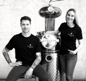 It’s GIN o Clock bei Loonshot Ventures