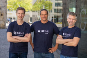 VERBUND X Ventures investiert in das Münchner Tech-Startup SPiNE – Intelligente Nutzung der Smart-Meter-Infrastruktur