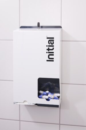 Rentokil Initial startet Initiative für freie Periodenprodukte