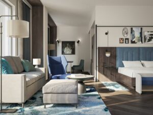 Außergewöhnlich logieren: Neue Übernachtungsmöglichkeiten in der Capital Region USA