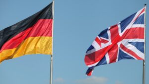 Großbritannien will Wirtschaftsbeziehungen mit Deutschland ausbauen