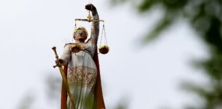 Weniger rechtskräftige Verurteilungen in Deutschland