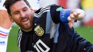 Messi zum Weltfußballer des Jahres gewählt