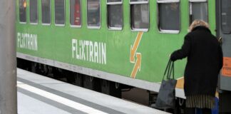 Flixtrain will mit "Hochfrequenznetz" Deutsche Bahn angreifen