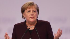 Merkel will auf CDU-Parteitag keine Rede halten