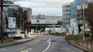 Tausende Ärzte beteiligen sich an Warnstreik an Unikliniken