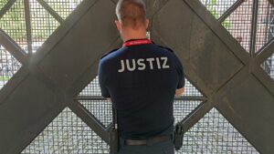 Halbierung von Ersatzfreiheitsstrafen tritt am 1. Februar in Kraft