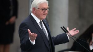 Bundespräsident startet Wahlhelfer-Aufruf für Europawahl