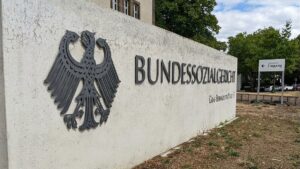 Präsident des Bundessozialgerichts rügt Ampelpolitik