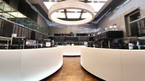 Dax startet im Minus – Lage bleibt fragil