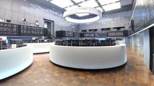 Dax dreht ins Minus – Merck-Aktien gefragt