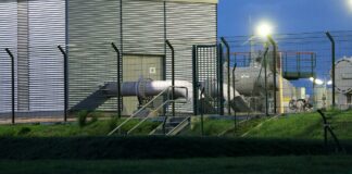 Speicherbranche sieht Gassystem an Belastungsgrenze