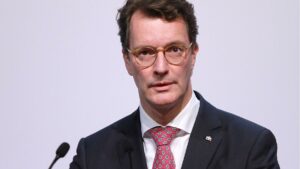 Migrationspolitik: Wüst fordert "Allianz der Mitte"