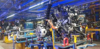 Auftragseingang im Verarbeitenden Gewerbe im Oktober gestiegen