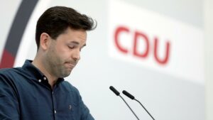 Junge Union kritisiert "Werteunion" als "Freak-Haufen"