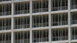 Union verlangt "entschiedenes Gegensteuern" im Bausektor