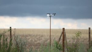 Wetterdienst warnt vor schweren Sturmböen