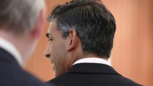 Union ruft Sunak zu Taurus-Appell auf