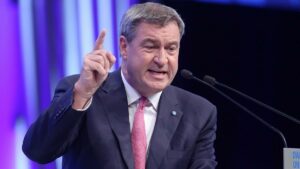 Söder hält AfD für "verfassungsfeindlich"