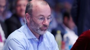 Weber sieht EU bei von der Leyen "in guten Händen"