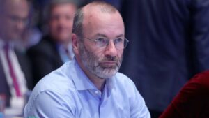 Weber will über 27.000 neue Frontex-Beamte