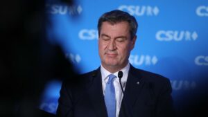 Söder für Kampfjet-Lieferungen an Saudi-Arabien