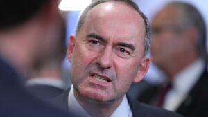 Aiwanger sieht Schuld für Fähren-Blockade bei Ampel