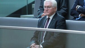Steinmeier macht Weg für Neuwahlen frei